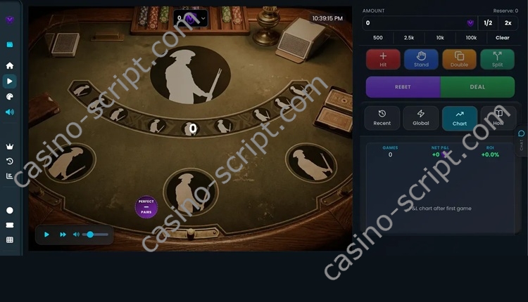 Poker Web3 casino gaming platform on PulseChain