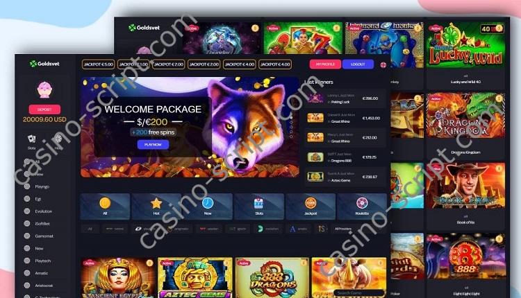 goldsvet 9 classic full source code